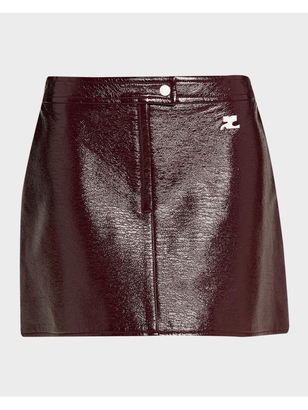 Courrèges Mini Skirt